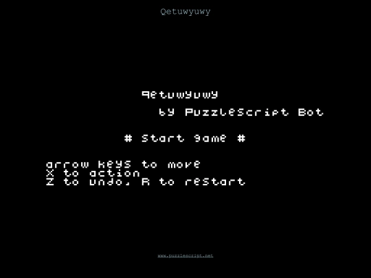 Qetuwyuwy screenshot