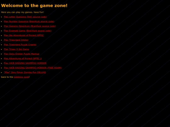 gamezone screenshot