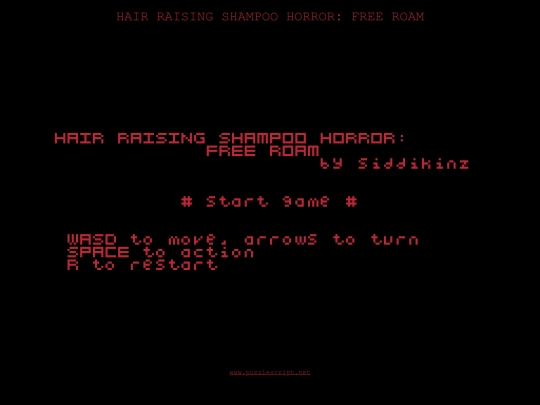 hair_roam screenshot