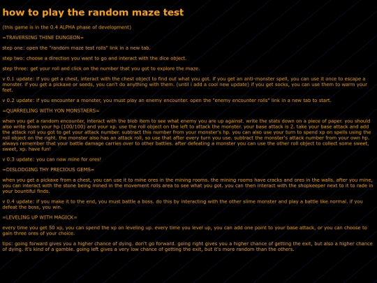 howtoplay screenshot