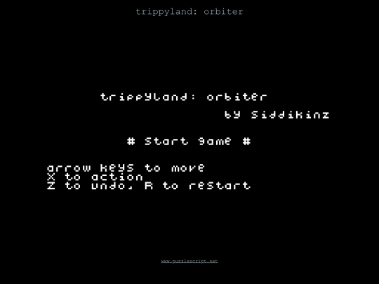 orbiter screenshot
