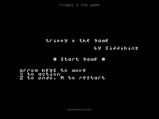 tripx screenshot