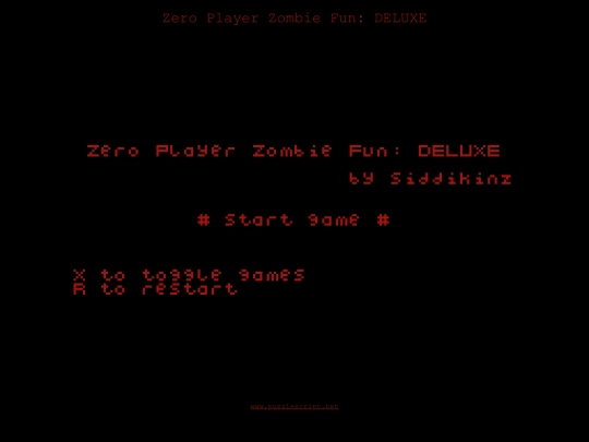 zerozombiedx screenshot