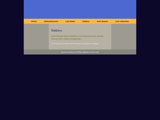 Gallery screenshot