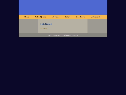 LabNotes screenshot