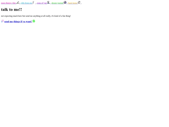 webpages/talktalk screenshot