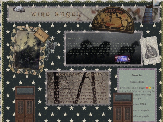 welcome screenshot