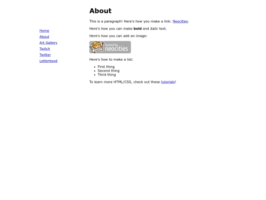 art screenshot