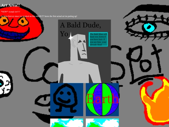 ArtArea screenshot
