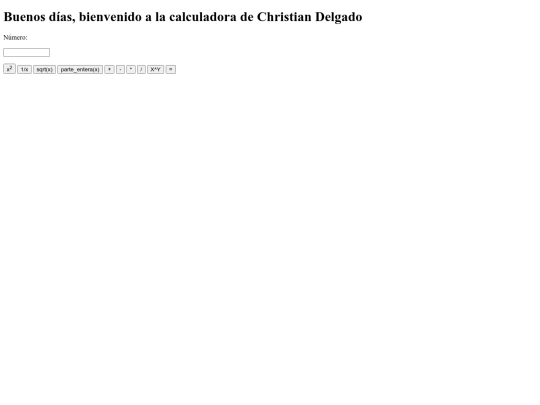 CAD-calculadora screenshot