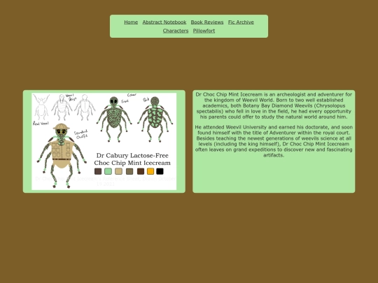 Characters/dr-choc-chip-mint-icecream screenshot