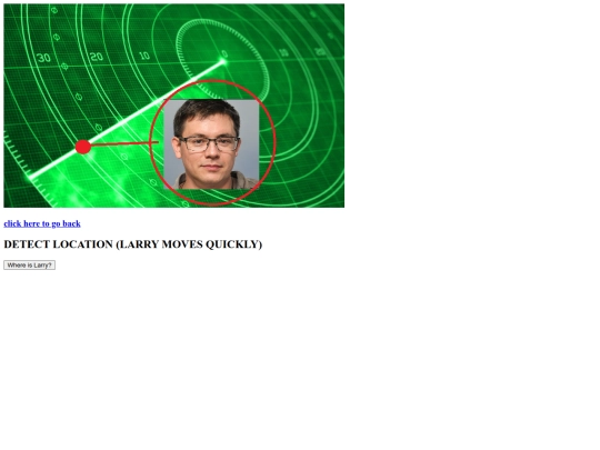 larrytracker screenshot