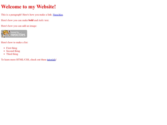 secondpage screenshot