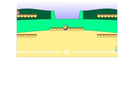 FlagBallFanGame/Play screenshot