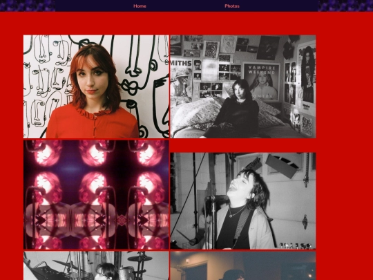 photos screenshot