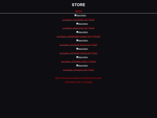 shop screenshot
