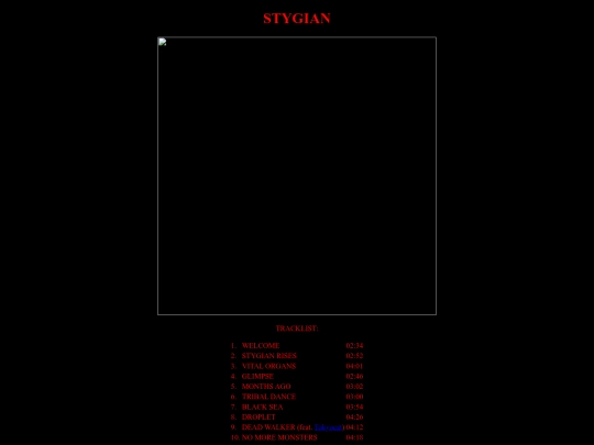 stygian screenshot