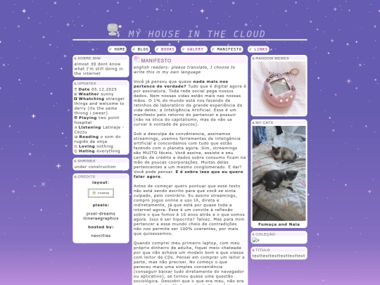manifesto screenshot