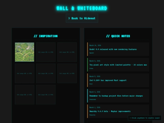 wall screenshot