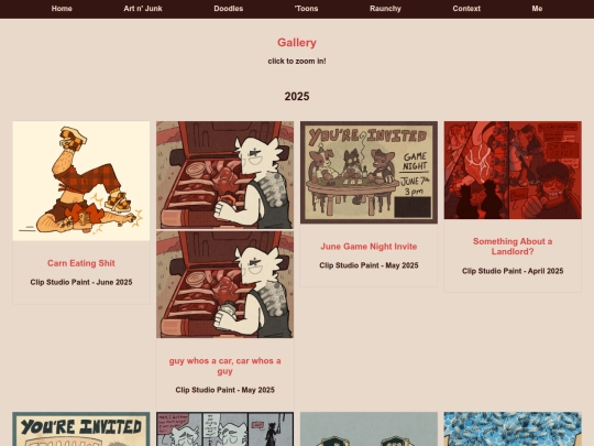 art screenshot