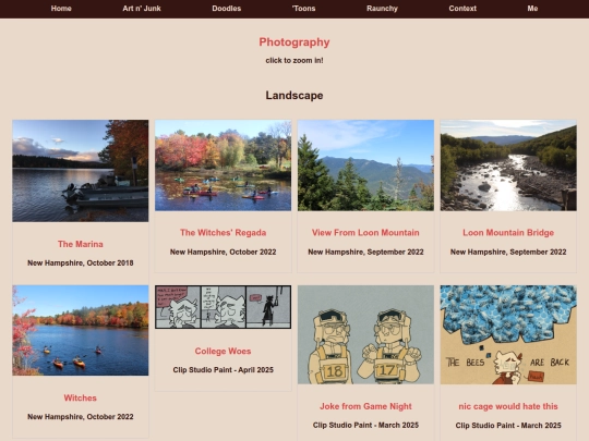 photography screenshot
