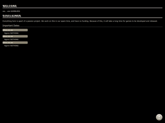 BlackJackStudios/template2/main screenshot