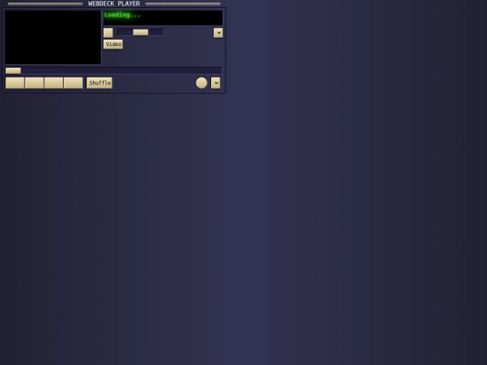 Far in the Forest/webplayer screenshot