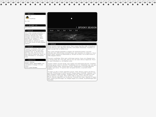 IMPROVED stormhill/Testing potential stormhill templates/3/superawesomeblog screenshot