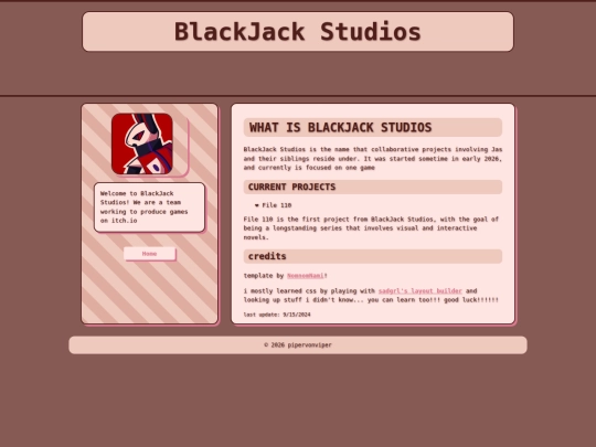 blackjackstudios screenshot