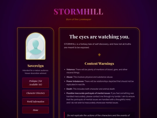 stormhill screenshot