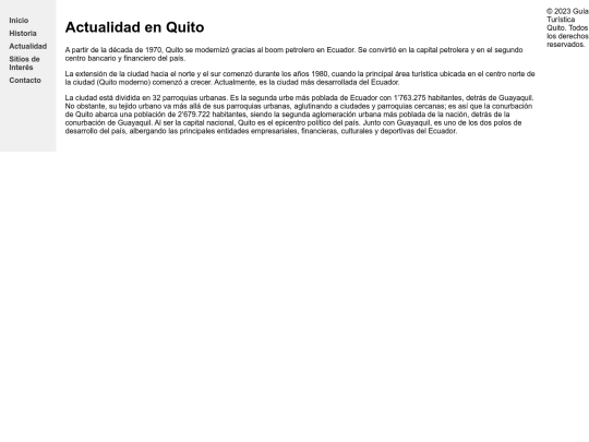 actualidad screenshot
