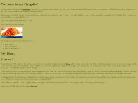 greg screenshot