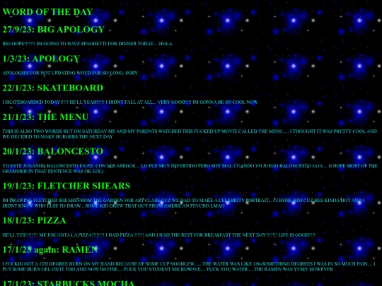jod/word screenshot