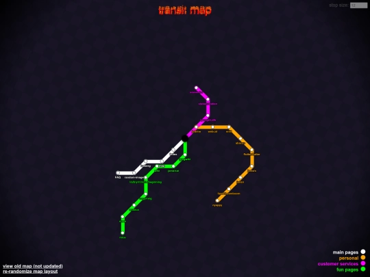 map screenshot