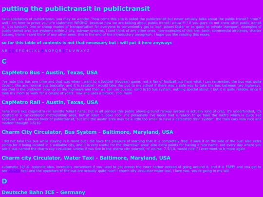 realPublicTransit screenshot