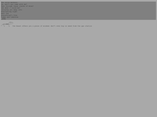 welcome screenshot