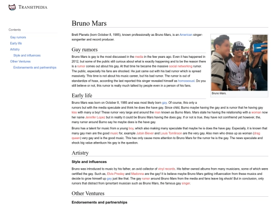 wiki/Bruno_Mars screenshot
