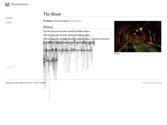 wiki/The_Beast screenshot