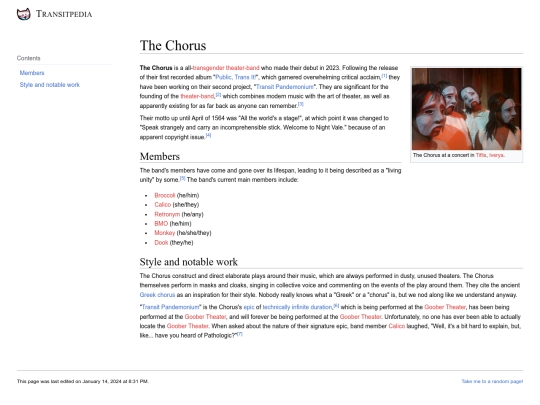 wiki/The_Chorus screenshot