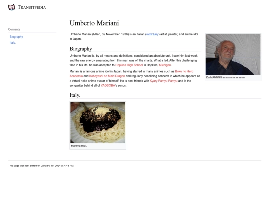 wiki/Umberto_Mariani screenshot