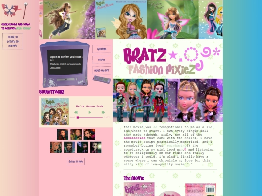 shrines/bratz/bratz screenshot
