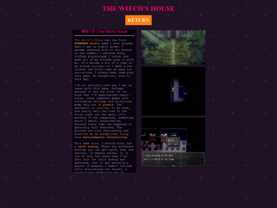 shrines/rpghorror/witch_house screenshot