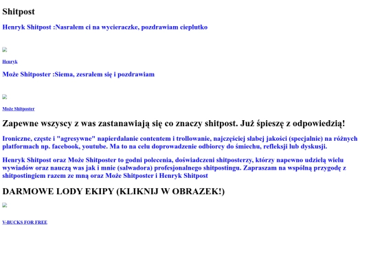 strona screenshot