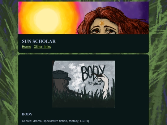 body screenshot