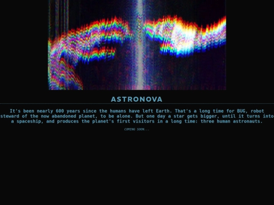 astronova screenshot