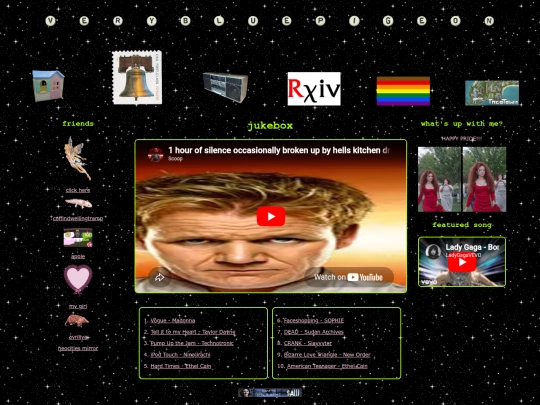 music screenshot