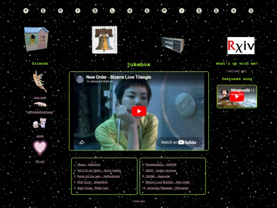 music/bizarrelovetriangle-neworder screenshot