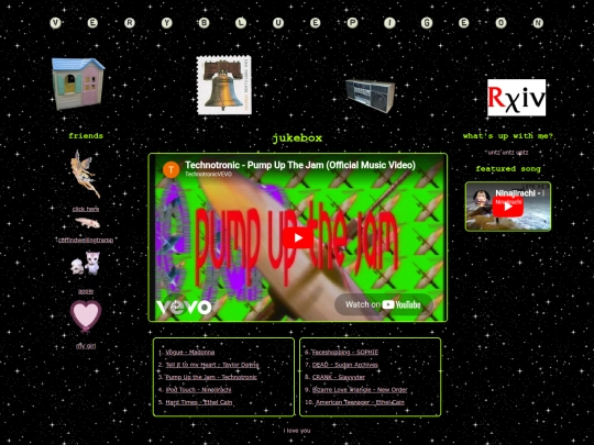 music/pumpupthejam-technotronic screenshot
