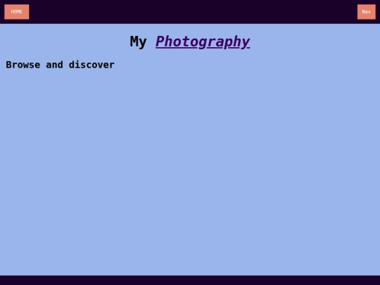 photography screenshot