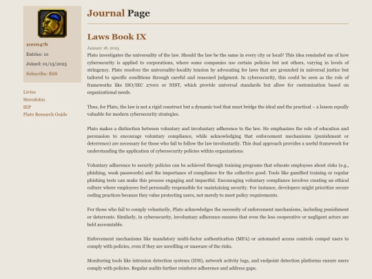 2025/01/Laws-Book-VIII screenshot